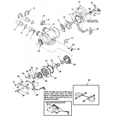 Ecowater CAM & GEAR (repl 7147730) ( 7283497 )