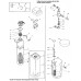 Ecowater FERRULE NUT A ( zie ook 16 3 9 1 2) ( 1202600,1202600 )