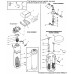 Ecowater FERRULE NUT A ( zie ook 16 3 9 1 2) ( 1202600,1202600 )