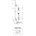 Ecowater BODY BRINE VALVE ( 7092252 )