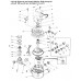 Ecowater Motor DC (repl 7250622, 7249364, 7234731, 7223015 7228544) ( 7286039,7286039, 7250622, 7249364, 7234731, 7223015, 7228544, 7249354, 7281291 )