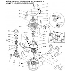Ecowater Screw # 8-32*1