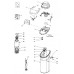 Ecowater DISTRIBUTOR TOP AUTO ( 7077870,7077870 )