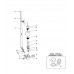 Ecowater BODY BRINE VALVE ( 7092252 )
