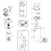 Ecowater DISTRIBUTOR TOP AUTO ( 7077870,7077870 )