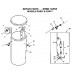 Ecowater BODY BRINE VALVE ( 7092252 )
