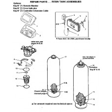 Ecowater Screw ( 9006029 )