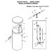 Ecowater BODY BRINE VALVE ( 7092252 )