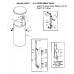Ecowater Brine tank 500 lt (europe) ( FSN006 )