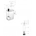 Ecowater Brine tank (no longer available) ( WVA001 )