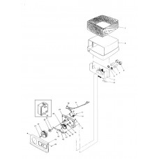 Ecowater TIMER REPAIR KIT-HARD GR ( 4000533 )