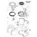 Ecowater Support Contact housing distiller body (No longer available) ( 7258573 )