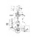 Ecowater Motor DC (repl 7250622, 7249364, 7234731, 7223015 7228544) ( 7286039,7286039, 7250622, 7249364, 7234731, 7223015, 7228544, 7249354, 7281291 )