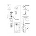 Ecowater FERRULE NUT A ( zie ook 16 3 9 1 2) ( 1202600,1202600 )