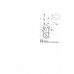 Ecowater Black tubing 5/16 (roll 100 FT)5/16 ( 7161768 )