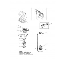Ecowater Anthracite FM 53 1 cuft 52 lbs24,30 kg ( 993070 )