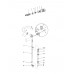 Ecowater FERRULE NUT A ( zie ook 16 3 9 1 2) ( 1202600,1202600 )