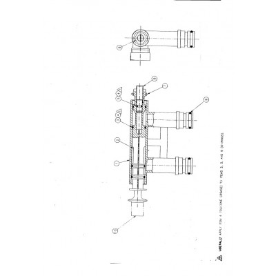 Ecowater STEM BY-PASS ( 7128786 )