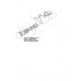 Ecowater Stem bypass with hardness screw ( 7227158 )