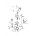 Ecowater Motor DC (repl 7250622, 7249364, 7234731, 7223015 7228544) ( 7286039,7286039, 7250622, 7249364, 7234731, 7223015, 7228544, 7249354, 7281291 )