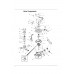 Ecowater Motor DC (repl 7250622, 7249364, 7234731, 7223015 7228544) ( 7286039,7286039, 7250622, 7249364, 7234731, 7223015, 7228544, 7249354, 7281291 )