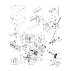 Ecowater Battery clip (no longer available) ( 7012406 )