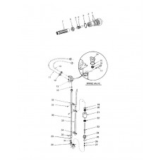 Ecowater Brine valve uc (no longer available) ( 7050438 )