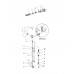Ecowater FERRULE NUT A ( zie ook 16 3 9 1 2) ( 1202600,1202600 )