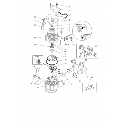 Ecowater Seal ( 7172989 )