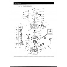 Ecowater Aspirator (white) ( 7268421 )