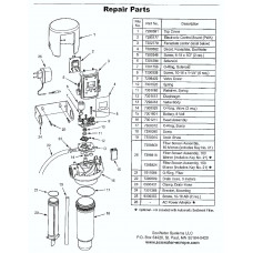 Ecowater BATTERY 9 VOLT ( 7301601 )