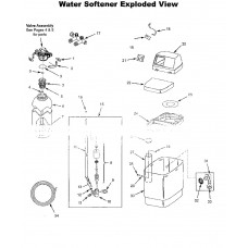 Ecowater BRINE TANK MACH 25