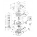 Ecowater Motor DC (repl 7250622, 7249364, 7234731, 7223015 7228544) ( 7286039,7286039, 7250622, 7249364, 7234731, 7223015, 7228544, 7249354, 7281291 )