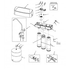 Ecowater Screw ( 7273337 )