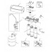 Ecowater Automatic shut-off cover ( 7273345 )