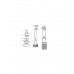Ecowater Tank adaptor brass 37746 ( No longer Available) ( 1269200 )