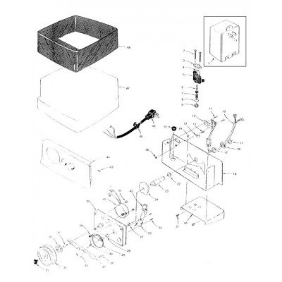 Ecowater TIMER (no longer available) ( 4021704 )