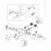 Ecowater FERRULE NUT A ( zie ook 16 3 9 1 2) ( 1202600,1202600 )