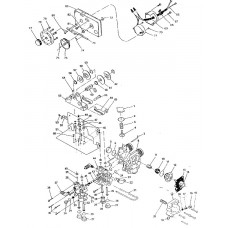 Ecowater TIMER ASSEMBLY ( 504973 )