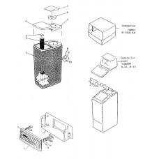 Ecowater Brine tank B-10 ( 7108037 )