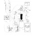 Ecowater BATTERY HOLDER 4 AA SIZE ( 7115822 )