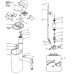 Ecowater BODY BRINE VALVE ( 7092252 )