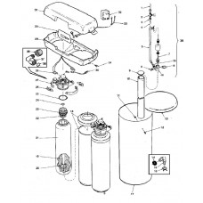 Ecowater BT PKD RD ( 7114800 )
