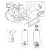 Ecowater FERRULE NUT A ( zie ook 16 3 9 1 2) ( 1202600,1202600 )