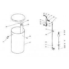 Ecowater Brine Tank ( 7127853 )
