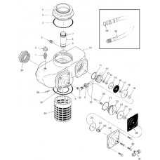Ecowater Tube extension ( 7123972 )