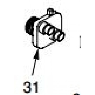 Ecowater ADAPTOR NOZZLE VENT COMML ( 7128760,7128760 )