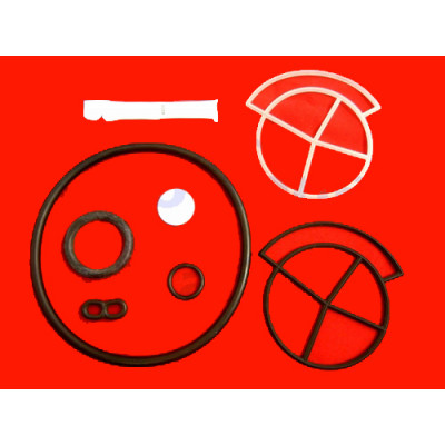 Ecowater KIT SEAL ASM GNS II ( 7185487,7185487 ) для клапанов 1"