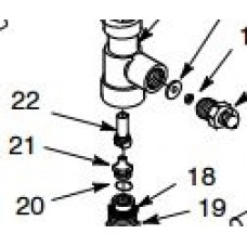Ecowater Brine well ASM ( 7231254,7231254 )