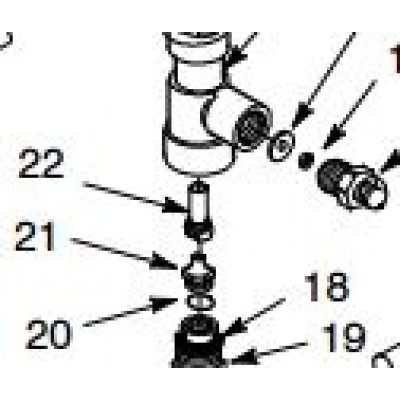 Ecowater Brine well ASM ( 7231254,7231254 )